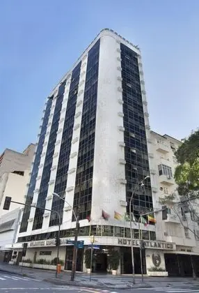 Hotel Atlantico Copacabana - Dış Mekan