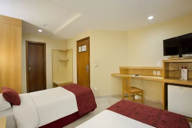 Hotel Atlantico Copacabana - Oda