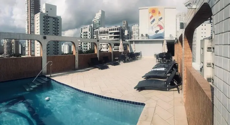 Atlantico Inn Apart Hotel