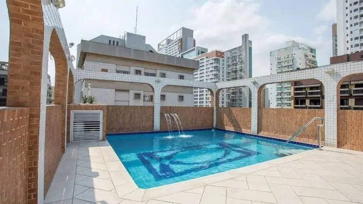 Atlantico Inn Apart Hotel - Öne Çıkan Resim