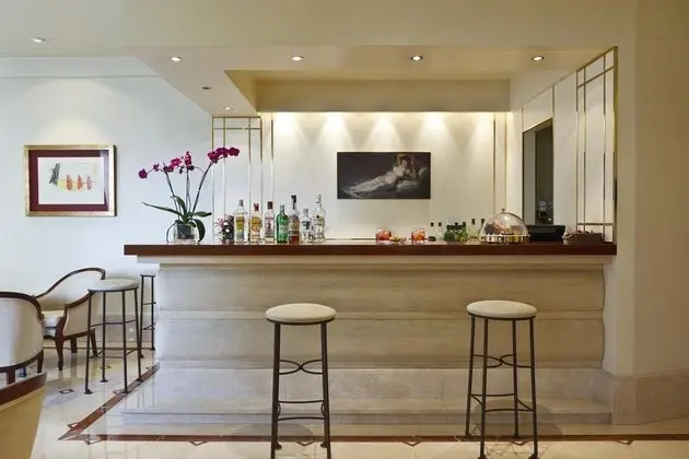 Hotel Atlantico - Bar
