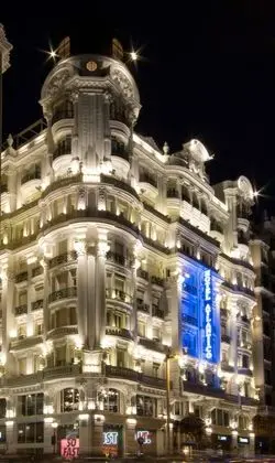 Hotel Atlantico - Dış Mekan