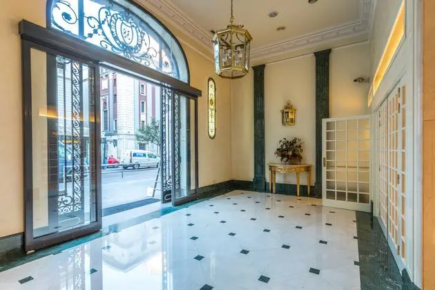 Hotel Atlantico - Lobi