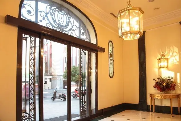 Hotel Atlantico - Lobi