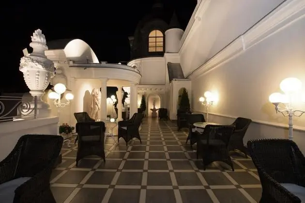 Hotel Atlantico - Manzara / Peyzaj