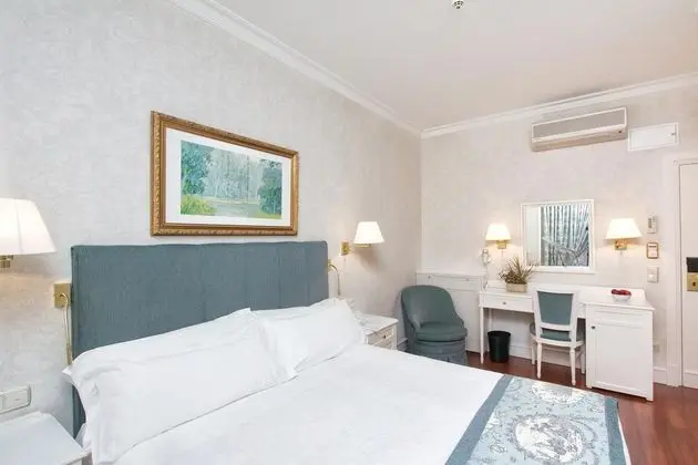 Hotel Atlantico - Oda