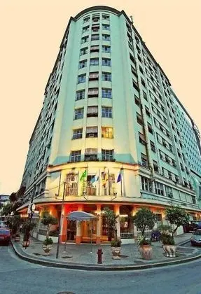 Hotel Atlântico Tower - SOFT OPENING - Dış Mekan