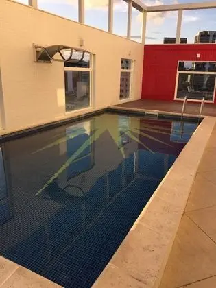 Hotel Atlântico Tower - SOFT OPENING - Havuz