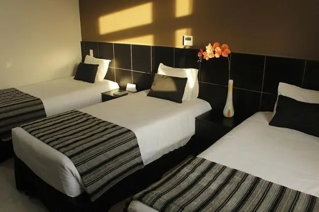 Hotel Atlântico Tower - SOFT OPENING - Oda