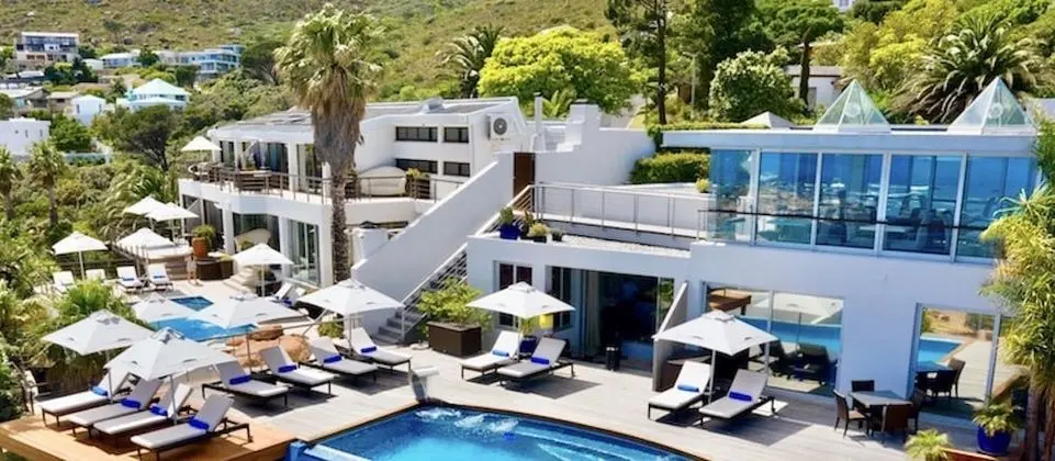 Atlanticview Cape Town Boutique Hotel - Havuz