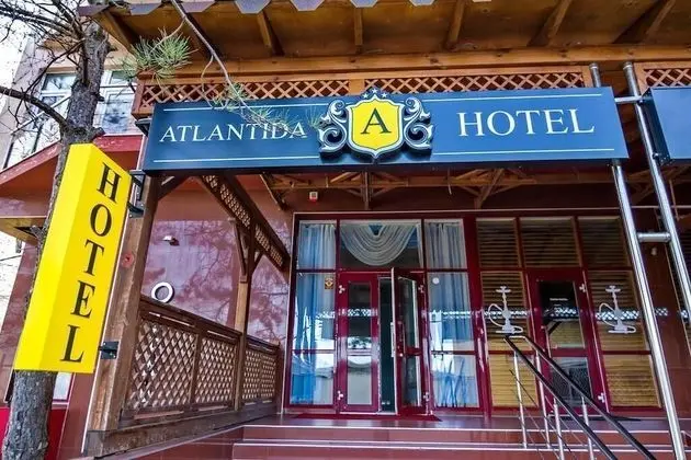 Hotel Atlantida - Dış Mekan