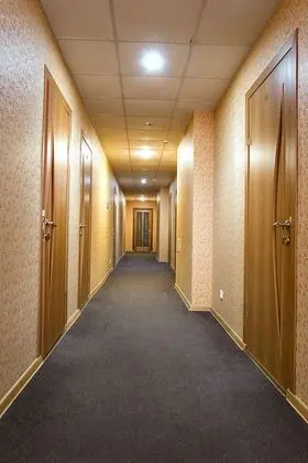 Hotel Atlantida - İç Mekan