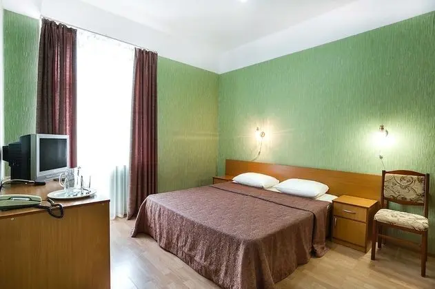 Hotel Atlantida - Oda