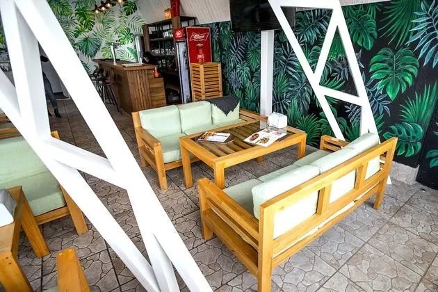Hotel Atlantida - Yerinde Yemek
