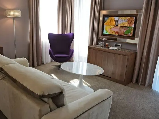 Atlantida Boutique Hotel - Oda