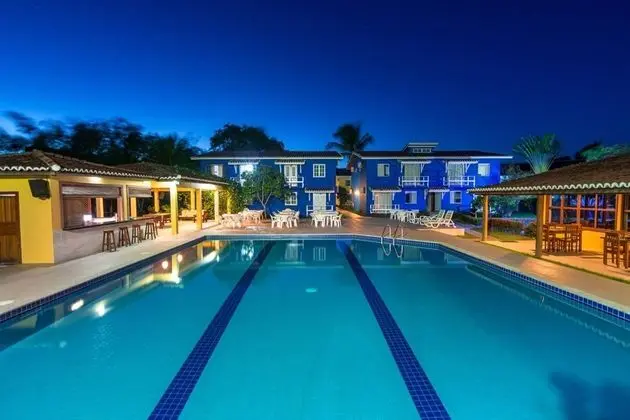 Atlantida Park Hotel - Havuz