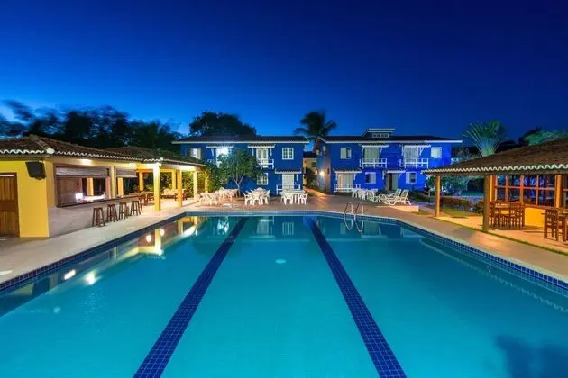 Atlantida Park Hotel - Havuz