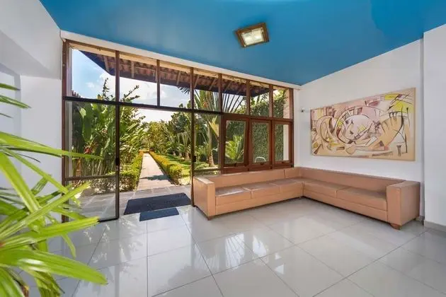 Atlantida Park Hotel - Lobi