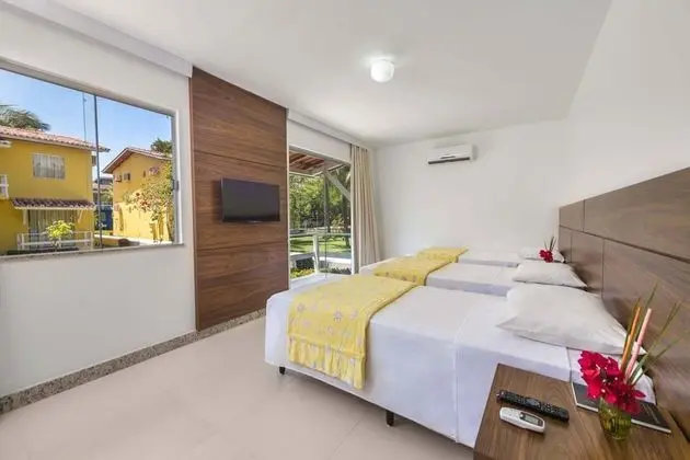 Atlantida Park Hotel - Oda
