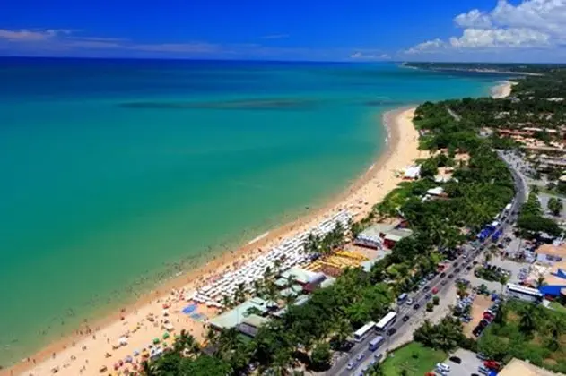 Atlantida Park Hotel - Plaj