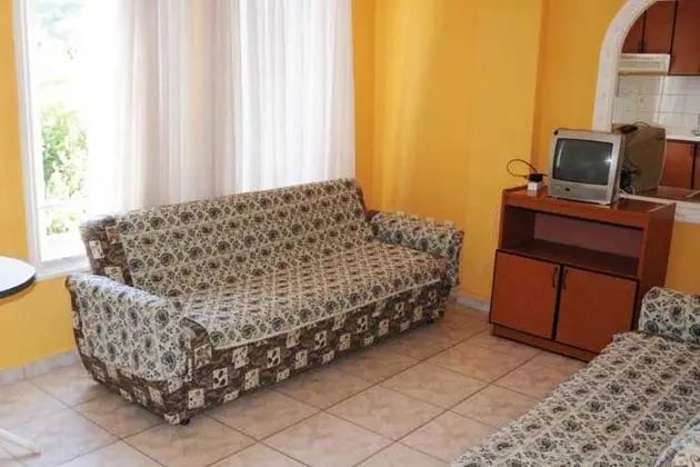Atlantik Apart Otel - Oda