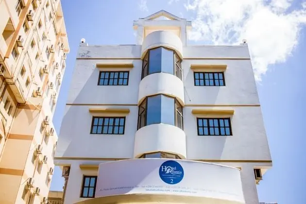 Hotel Atlantis 2