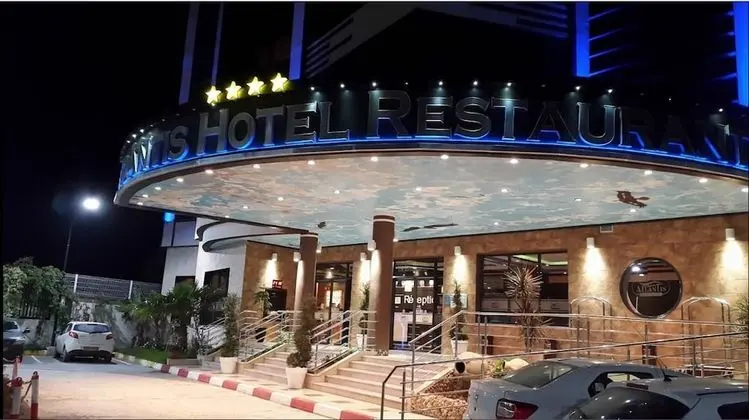 Hotel Atlantis - 1