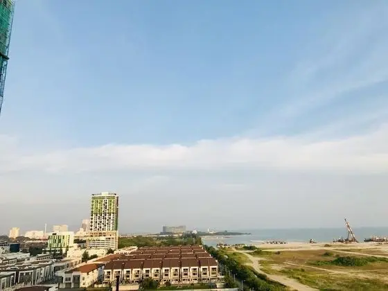 Atlantis Apple Home Melaka Town Area