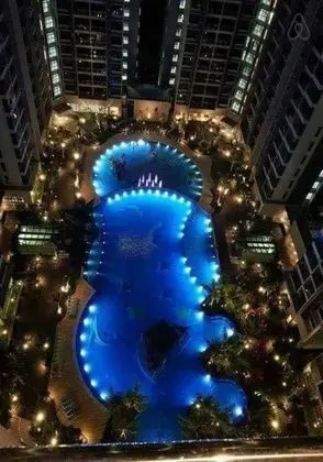 Atlantis Apple Home Melaka Town Area - Havuz