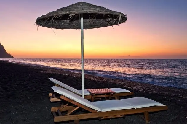 Atlantis Beach Villas - Plaj