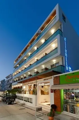 Atlantis City Hotel