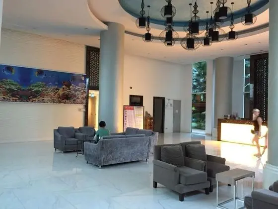 Atlantis Condo Resort Jomtien by EVT - Lobi