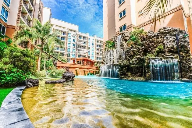 Atlantis Condo Resort by Natnarin - Öne Çıkan Resim