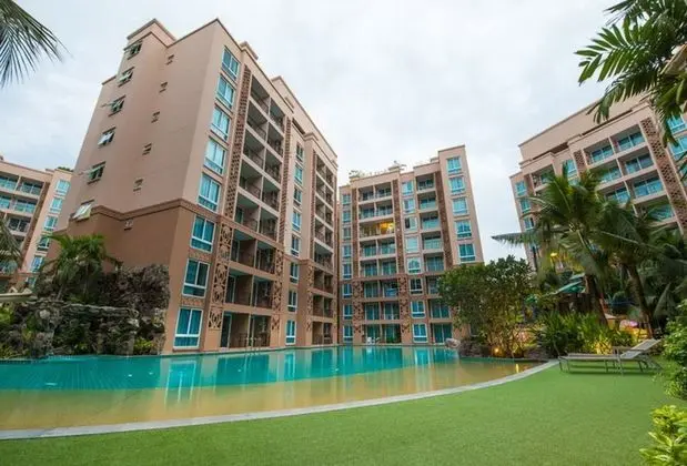 Atlantis Condo - Dış Mekan