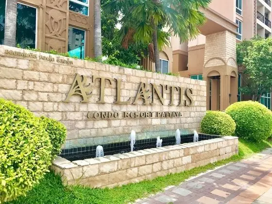 Atlantis Condo Resort - Dış Mekan
