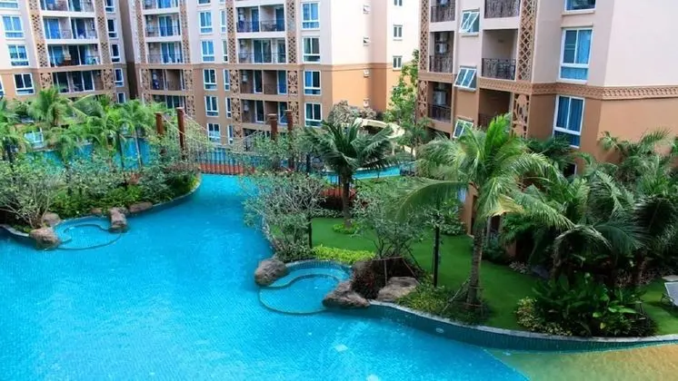 Atlantis Condo - Havuz