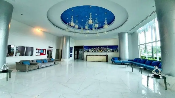 Atlantis Condo - Lobi