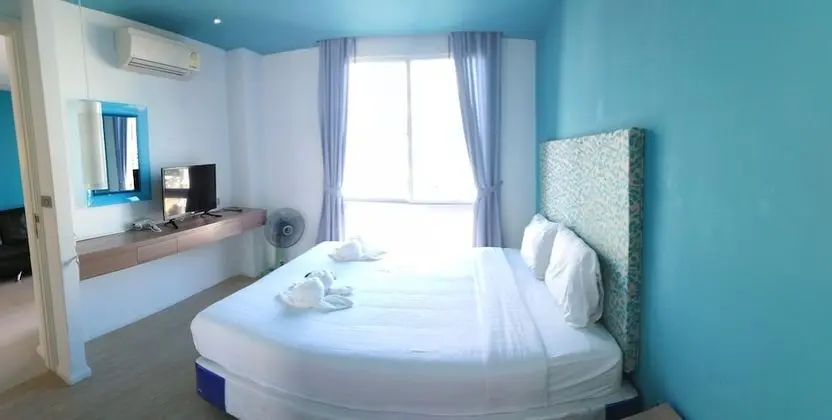 Atlantis Condo - Oda