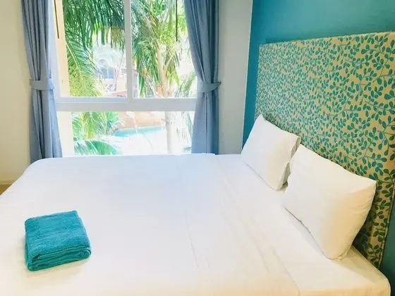 Atlantis Condo Resort - Oda