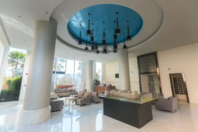 Atlantis Condo Resort By Wanida - Lobi