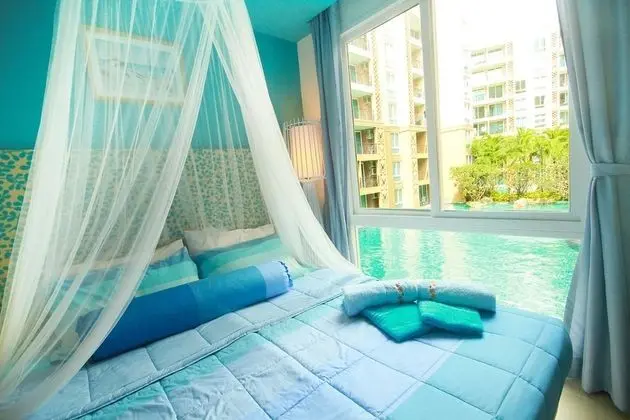 Atlantis Condo and Water Park Pattaya by the Sea