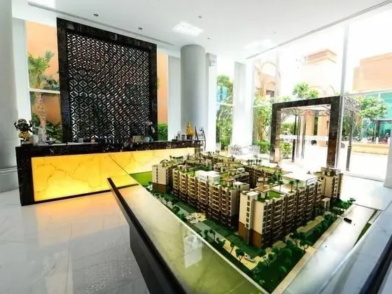 Atlantis Condo and Water Park Pattaya by the Sea - Lobi