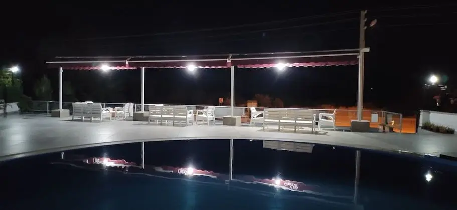 Atlantis D.M & Butik Otel - Dış Mekan