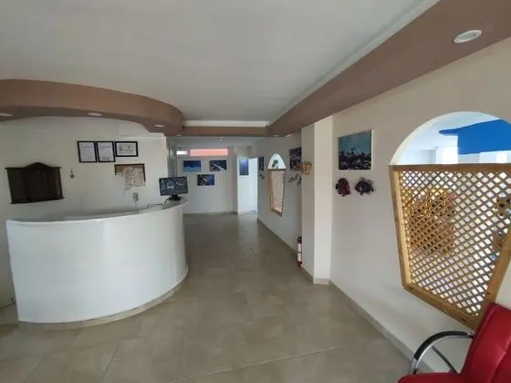 Atlantis D.M & Butik Otel - Lobi