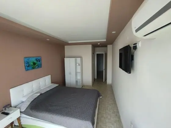 Atlantis D.M & Butik Otel - Oda