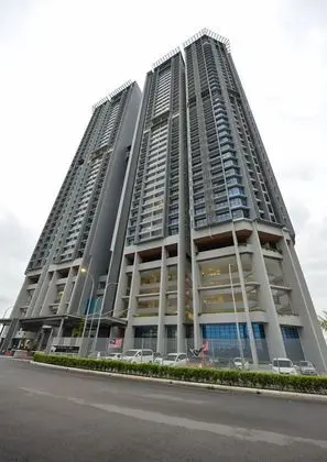 Atlantis Executive Melaka by I Housing - Dış Mekan