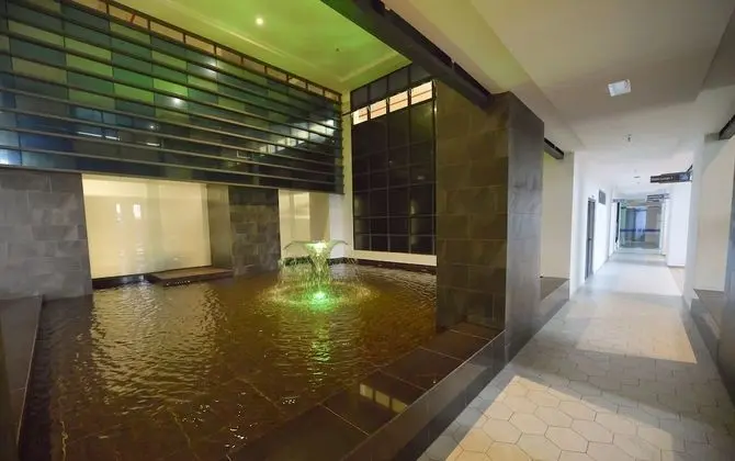 Atlantis Executive Melaka by I Housing - Lobi