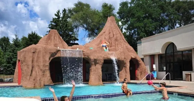 Atlantis Family Waterpark Hotel - Dış Mekan