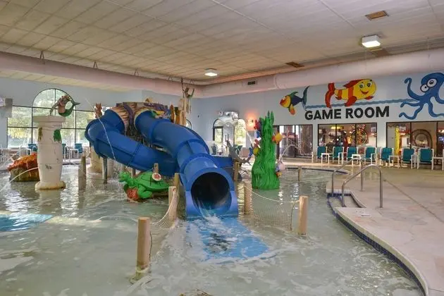 Atlantis Family Waterpark Hotel - Havuz