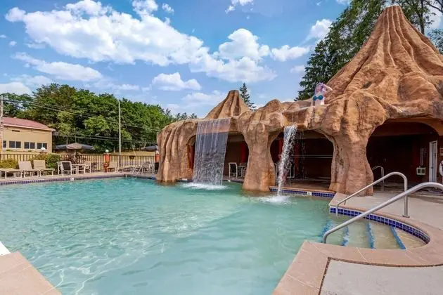 Atlantis Family Waterpark Hotel - Havuz